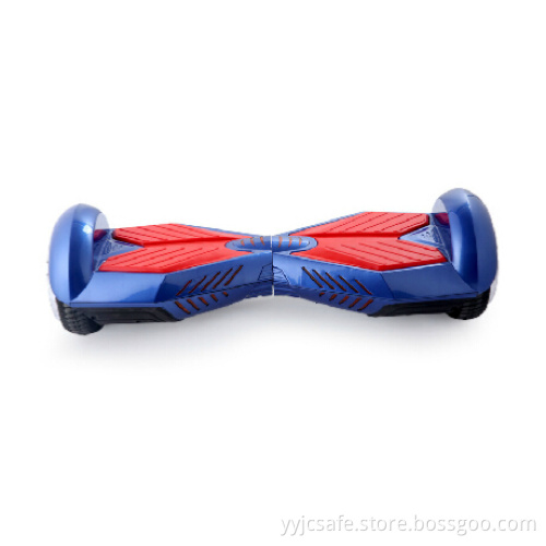 Fashion style auto-balancing electric balance scooter car 2 wheel electric hoverboard scooter